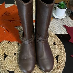 Little girl winter boots